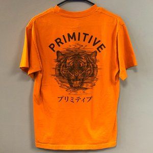 Primitive PJ Tiger Tee